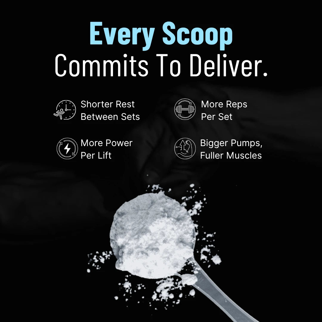 Pushing Things Creatine Complex for ATP Regeneration