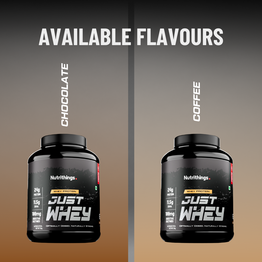 Iso Fuel – Whey Protein Isolate