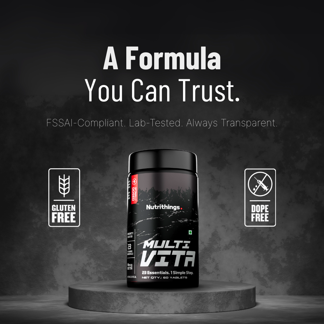 Multi Vita – Daily Wellness Multivitamin