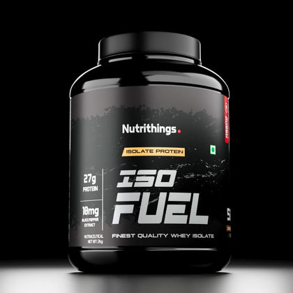 Whey Protein Powders