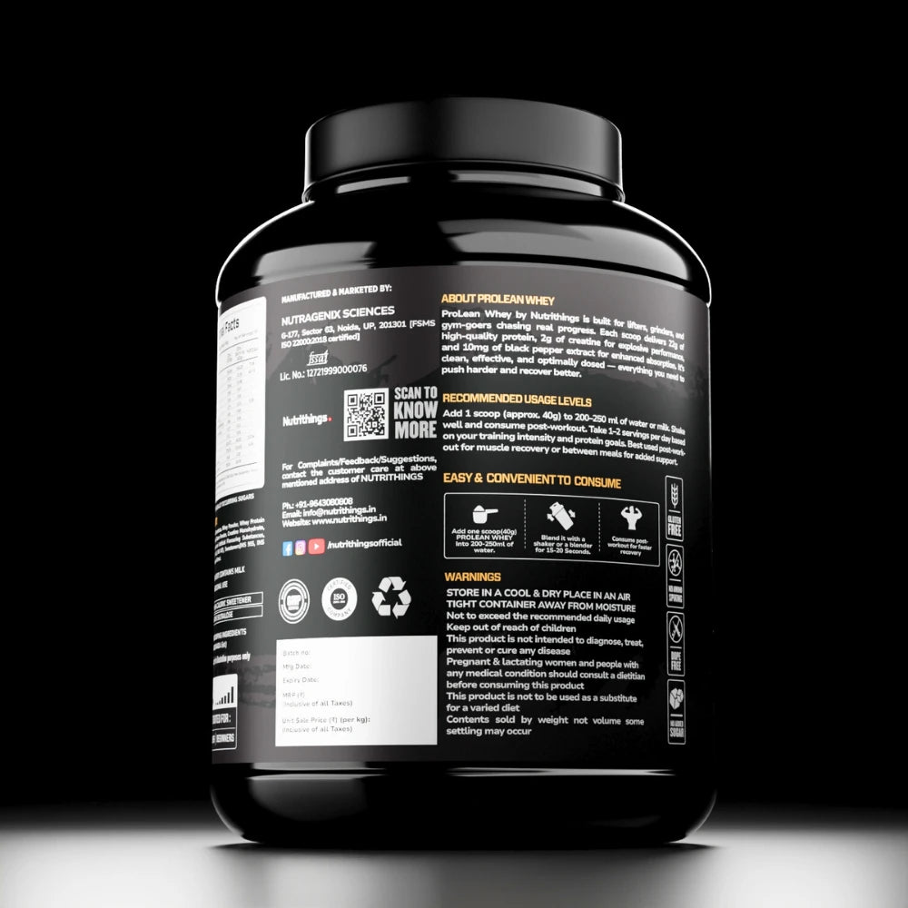 PROLEAN_WHEY_PROTEIN_Chocolate_2Kg_Back