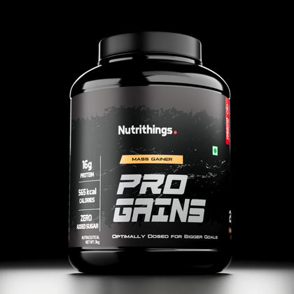 Mass Gainer